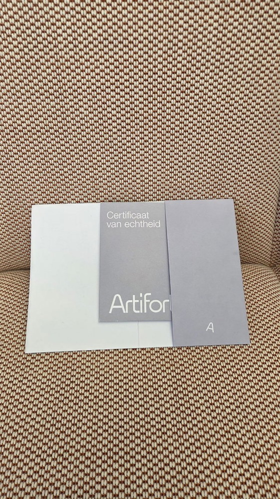 Image 1 of Artifort Soft Facet fauteuil van Scholten & Baijings