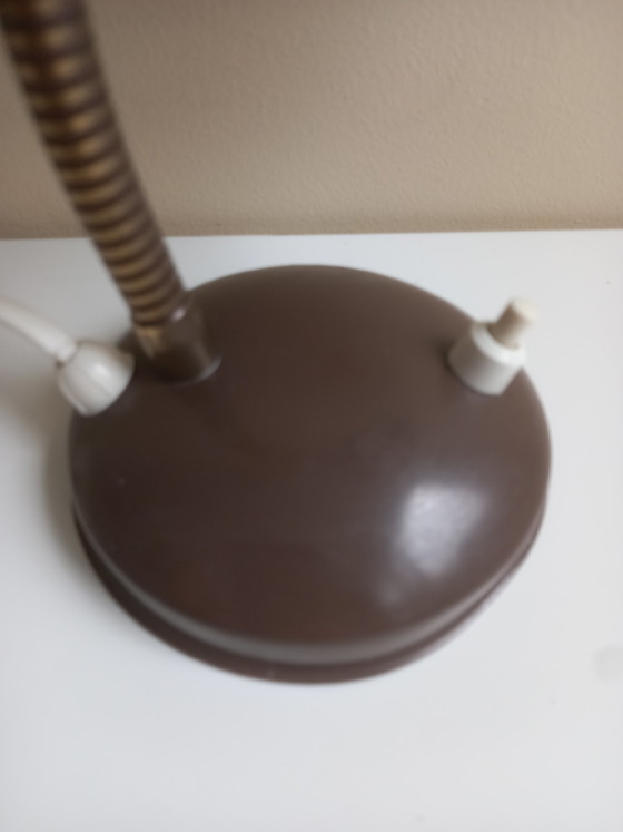 Lampada Vintage Hala Zeist H. Busquet – Lampade da tavolo, Metal (photo 8 of 10)