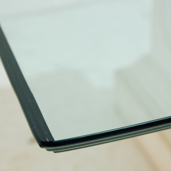 Image 1 of MK10238 Tavolino in vetro e cemento