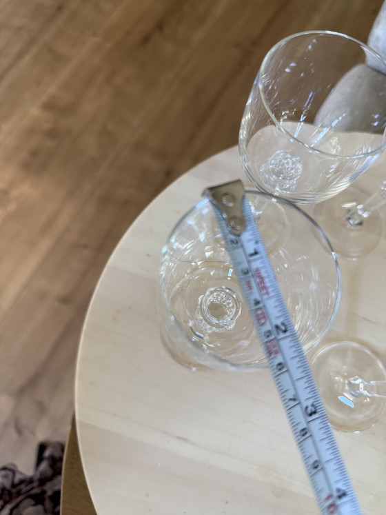 Ensemble de six verres à vin Schott Zwiessel vintage – Schott Zwiesel, Verres et carafes, Glass (photo 7 of 7)