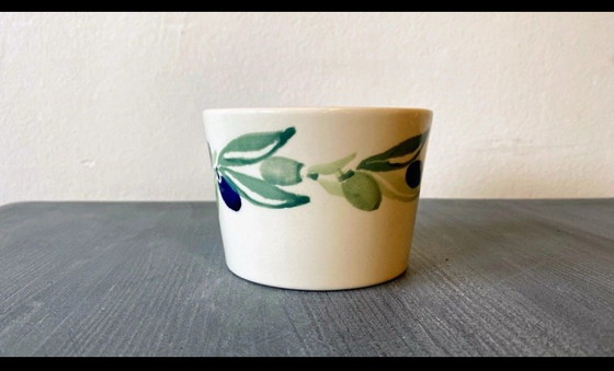 🫒 Rare Beautiful Old Milk Jug and Sugar Bowl Emma Bridgewater 🫒 – Crockery, Ceramic (photo 3 of 9)