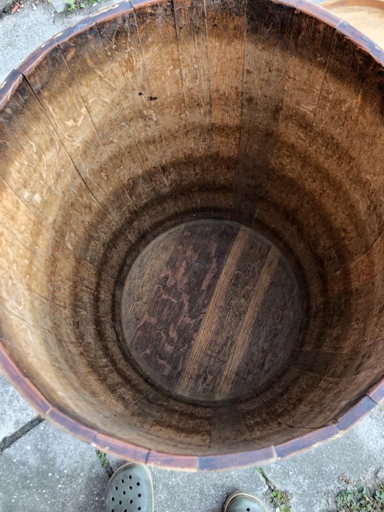 Image 1 of barile di biscotti barile di biscotti