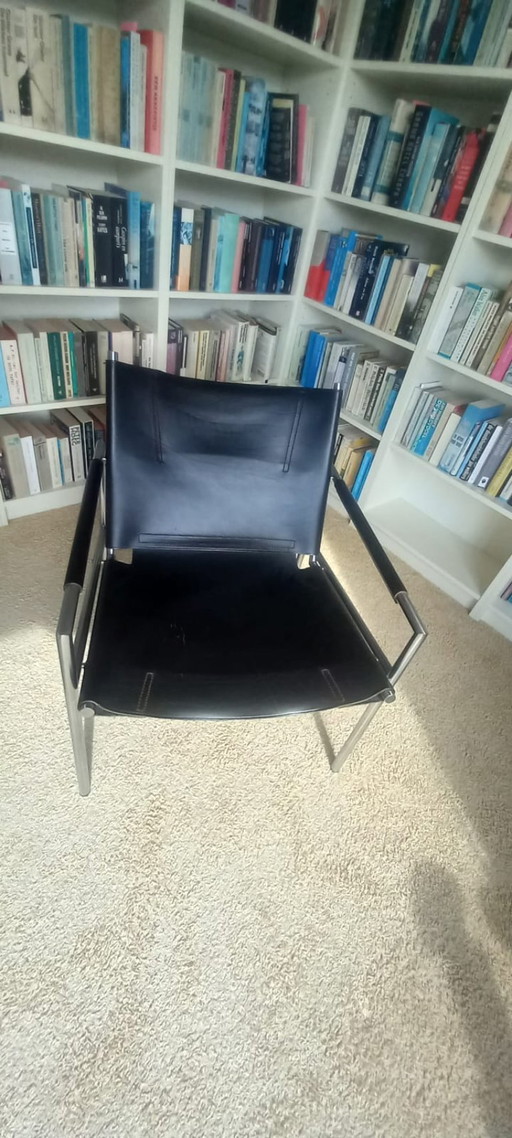 2x Fauteuil vintage SPECTRUM Martin Visser SZ 02