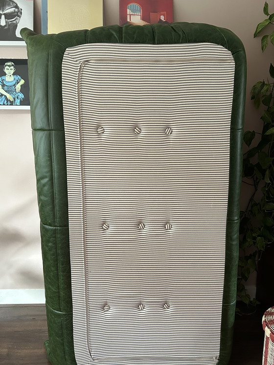 Image 1 of Ligne Roset Togo piel verde