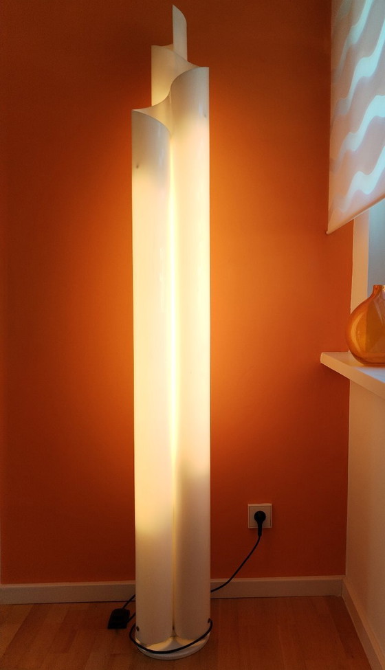 Image 1 of ARTEMIDE "Chimera" floor lamp 1968 Italian design Vico Magistretti