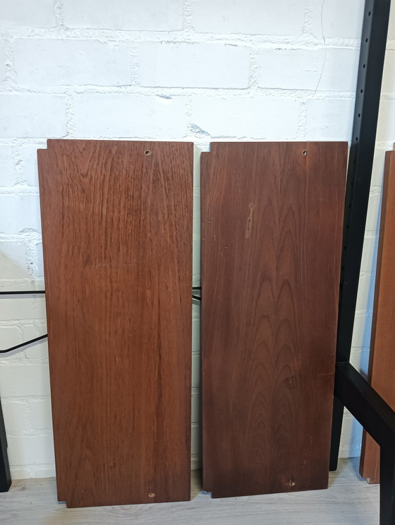 Image 1 of Poul Cadovius Royal System Danemark, système modulaire