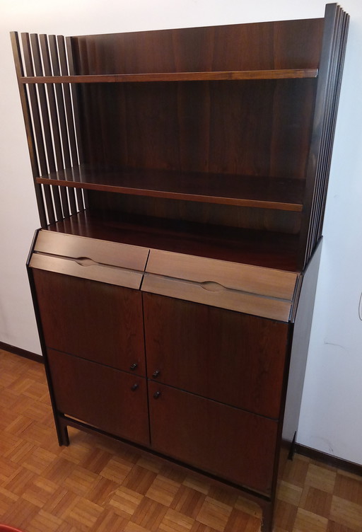 Vintage Sideboard And Highboard