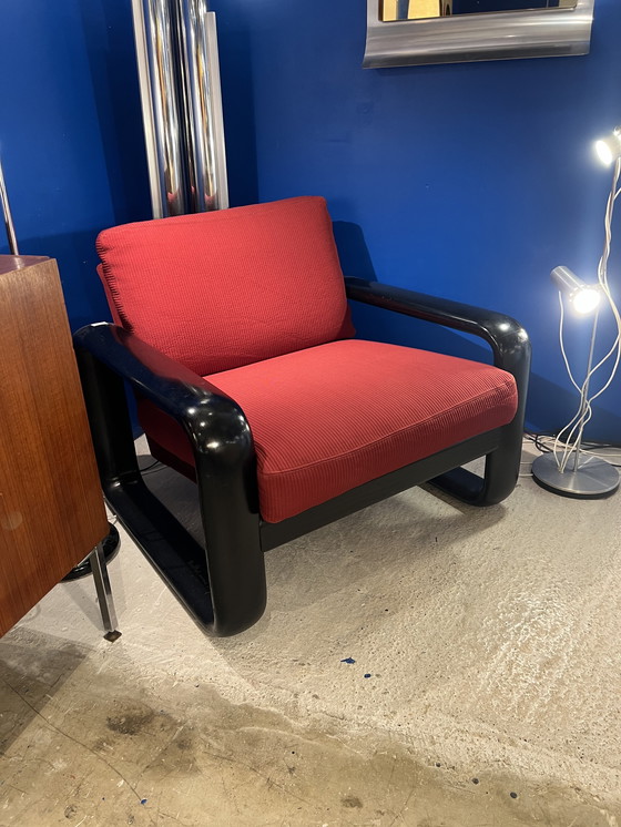 Image 1 of poltrona hombre burkhard vogtherr rosenthal