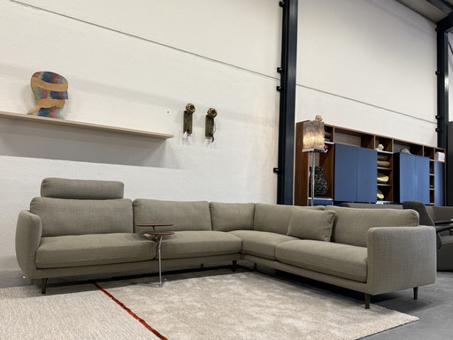 Pode Tweak Fabric Corner Sofa 306x255