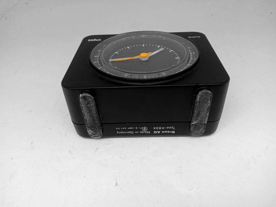 Image 1 of Braun Design Dietrich Lubs in den Jahren '80 Uhr Megamatic ab11 Typ 4834