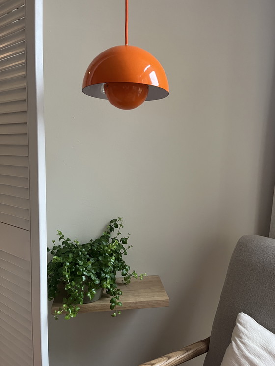 Image 1 of Vintage Louis Poulsen Flowerpot - Verner Panton - VP1