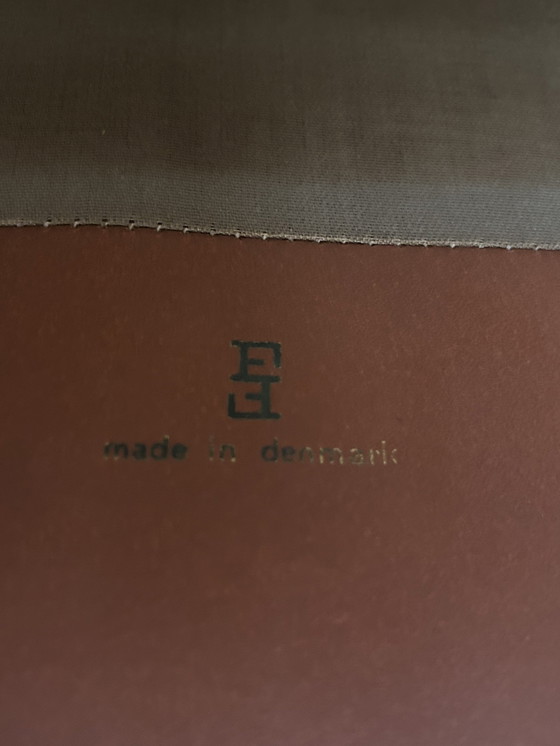 Image 1 of Finn Juhl directiestoel model 210