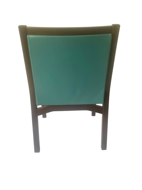 Image 1 of Juego de sillas Potrona Frau de Vittorio Gregotti