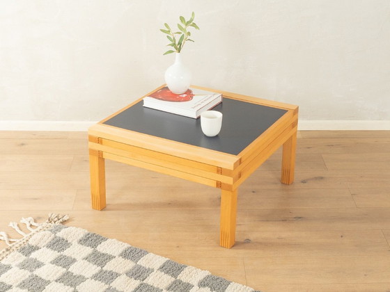 Image 1 of HEXA coffee table, Bernard Vuarnesson, Bellato, 1980s, Vintage