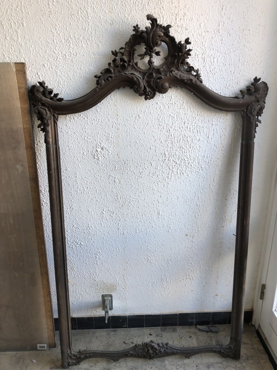 Image 1 of Mirror frame