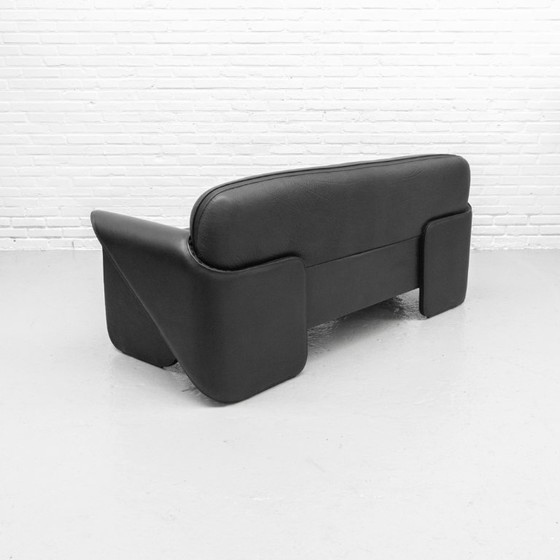 Image 1 of De Sede DS-125 Divano a tre posti Gerd Lange