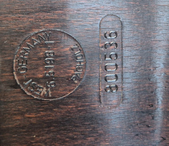 Image 1 of 6 sedie vintage per bambini Pagholtz Thur op Seat