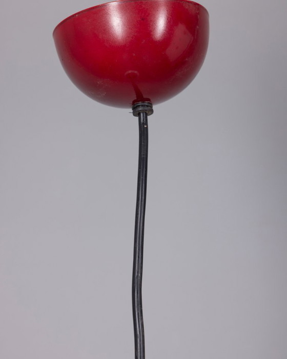 Image 1 of VINTAGE CHANDELIER FROM THE 1970S, ARIANNA MODEL, DESIGNED BY PIERO BROMBIN FOR ARTEMIDE