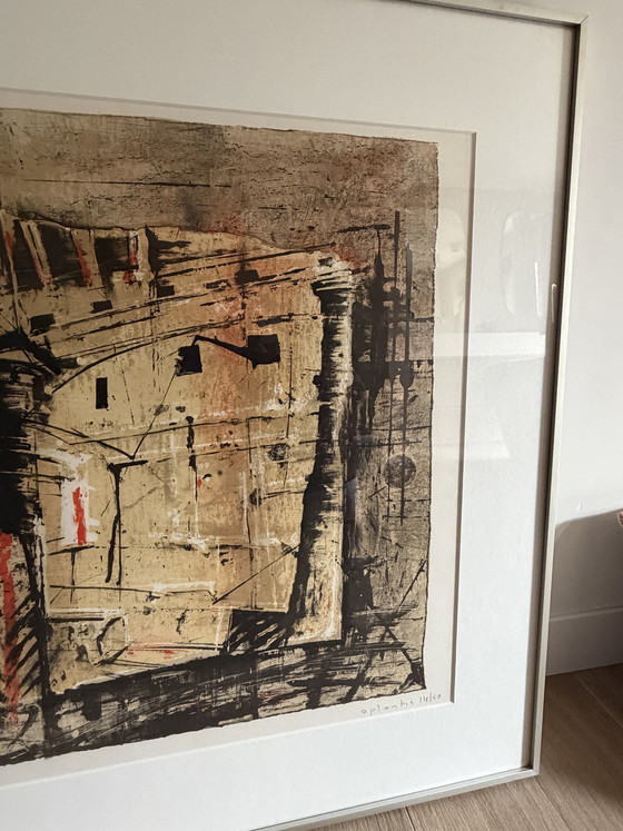 Image 1 of Litho Gerti Bierenbroodspot 