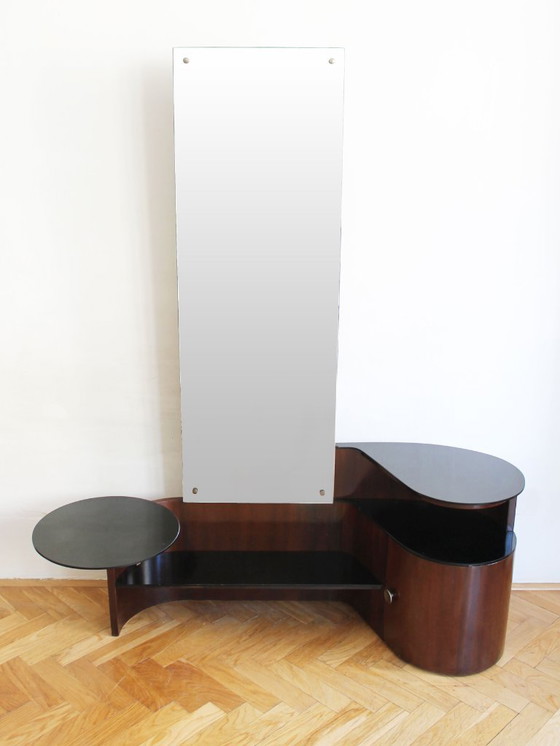 Image 1 of Tavolino da toilette modernista degli anni '30