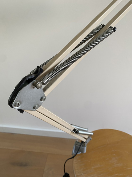 Image 1 of Vintage Architect Lamp Vrieland design | Table lamp | Desk lamp