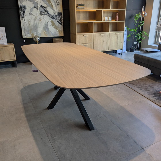 Image 1 of Table à manger Nouvion Bambou - 240x105