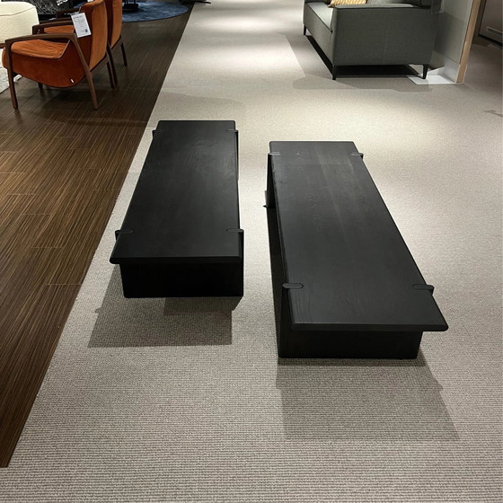 Image 1 of Leolux Nunos salontafel (set van 2)