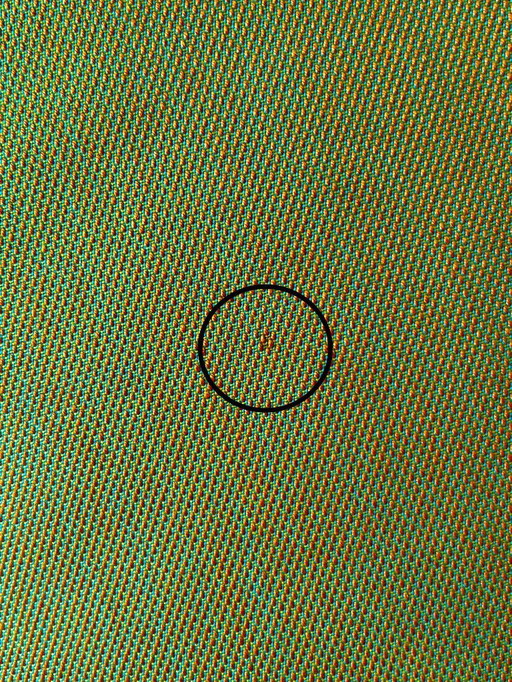 Montis Axel 4-zits bank – Stof: Kvadrat - Steelcut Trio 3 – 246 cm