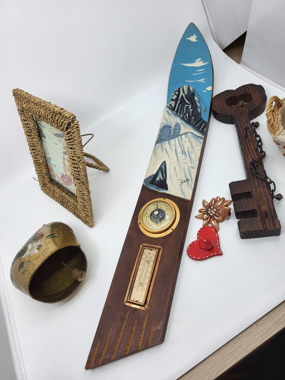 Image 1 of Set di decorazioni di montagna (set di 7)