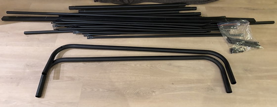 Image 1 of Vt wonen hemelbed 120x200 avec matelas 