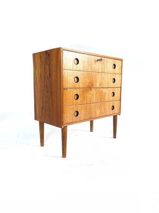 Vintage Danish Chest of Drawers '60