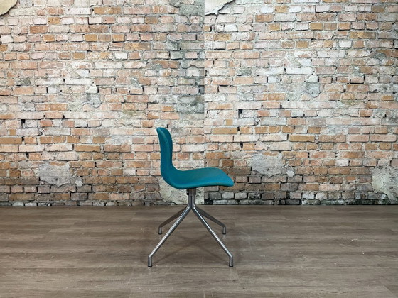 Image 1 of 4x Hay AAC 11 girevole blu