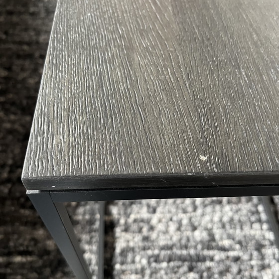 Image 1 of Tavolino laterale HCM Index (set di 2)