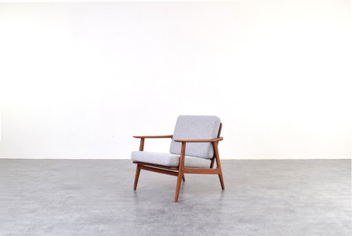 Mid-Century Danish Teak Lounge Chair, 1960s.