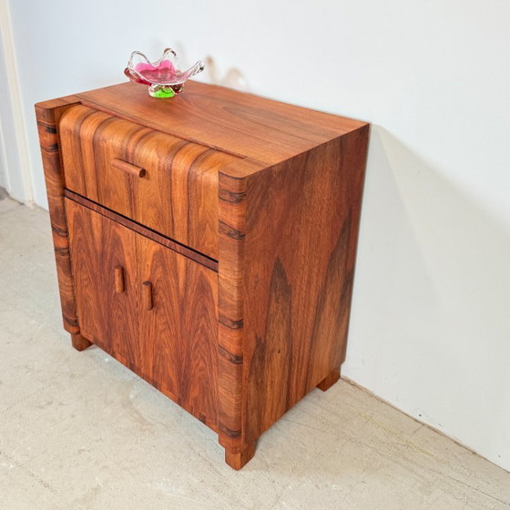 Image 1 of Mueble de audio art déco, Up Závody