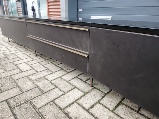 Image 1 of Baxter - Plissé (TV) cabinet by Draga & Aurel (Showroommodel)
