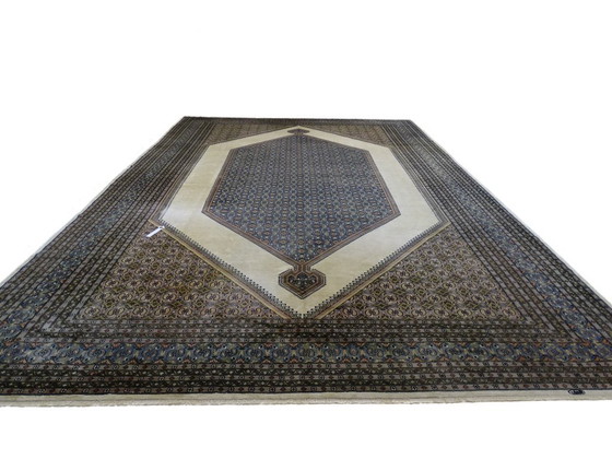 Image 1 of XXL-Bukhara - 573 x 370 cm - Annodato a mano