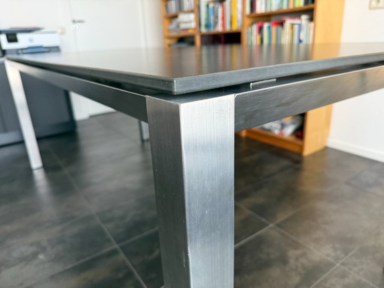 Mesa de comedor de diseño New World de Bree – Bree's New World, Mesas de comedor, rvs (photo 3 of 14)