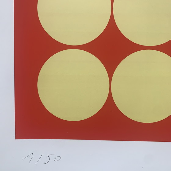 Image 1 of P-DL-0002 - Litografia offset di LJ Billion