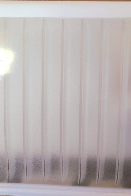 Image 1 of Paire d appliques Holophane 1950