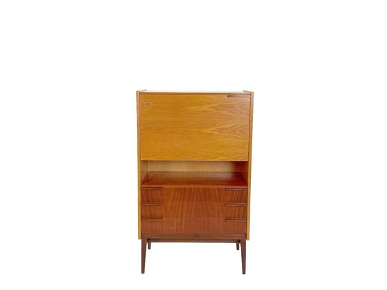 Image 1 of Vintage Secretaire by František Mezulánik for UP Závody
