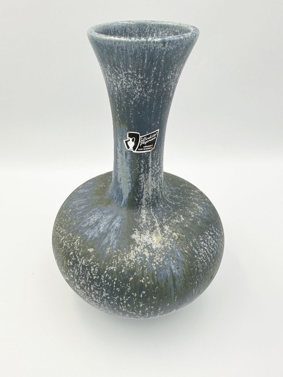 Image 1 of Vaso Silberdistel Faience Germania Ovest