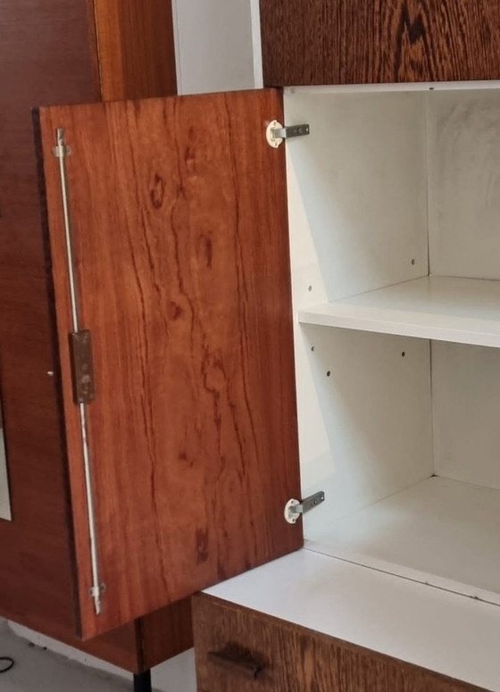 Image 1 of 70's highboard