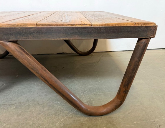Image 1 of Industrial Coffee Table, 1960s