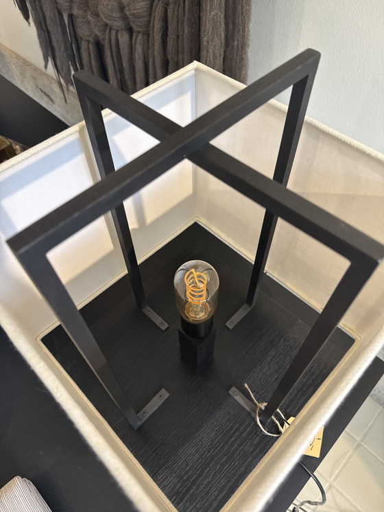 Image 1 of Lampada quadrata