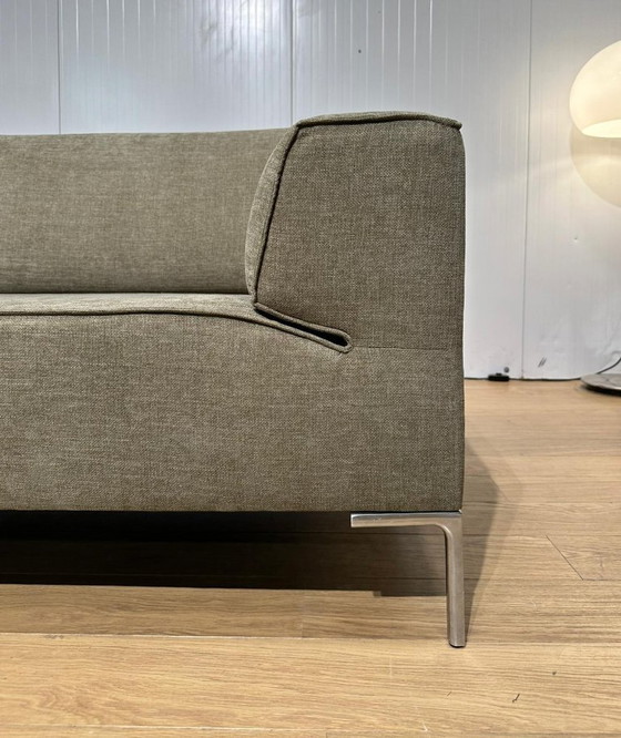 Image 1 of NEWLY UPHOLSTERED Design on Stock Bloq 4-Seater