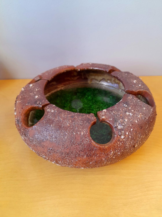 Image 1 of Vide poche en céramique M.Lodereau 1970