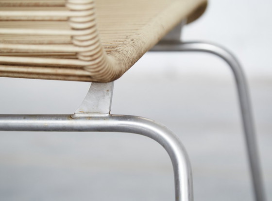 Image 1 of Paire de fauteuils Panton One Lounge Chair de Verner Panton pour Montana, 1955