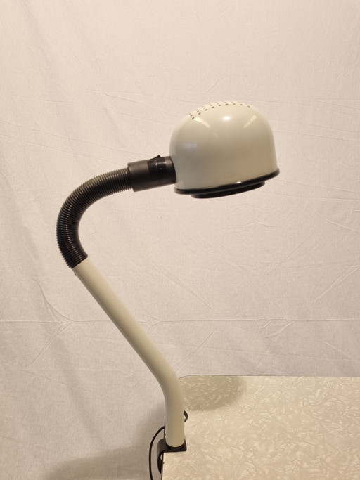 Alda bureau klemlamp, Zweeds