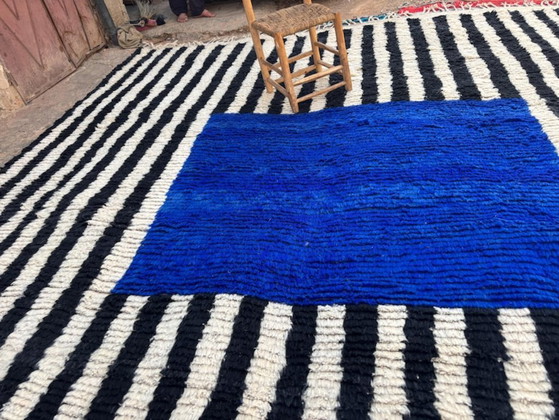 Grand Tapis Bérbere Artesanal 350cmx300cm – Alfombras, Wool (photo 6 of 8)